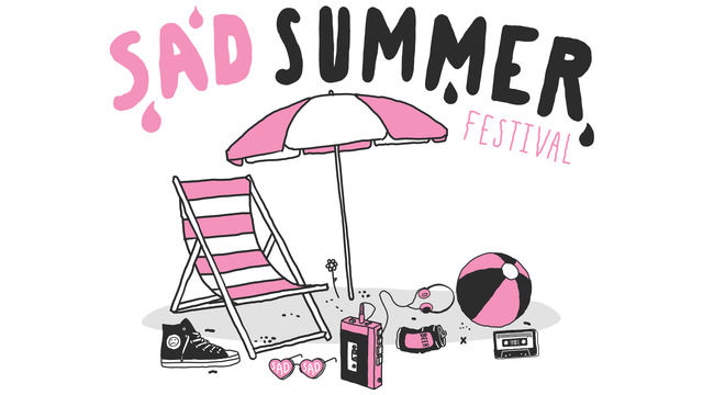 Sad Summer Festival w/ Mayday Parade - Jul. 25